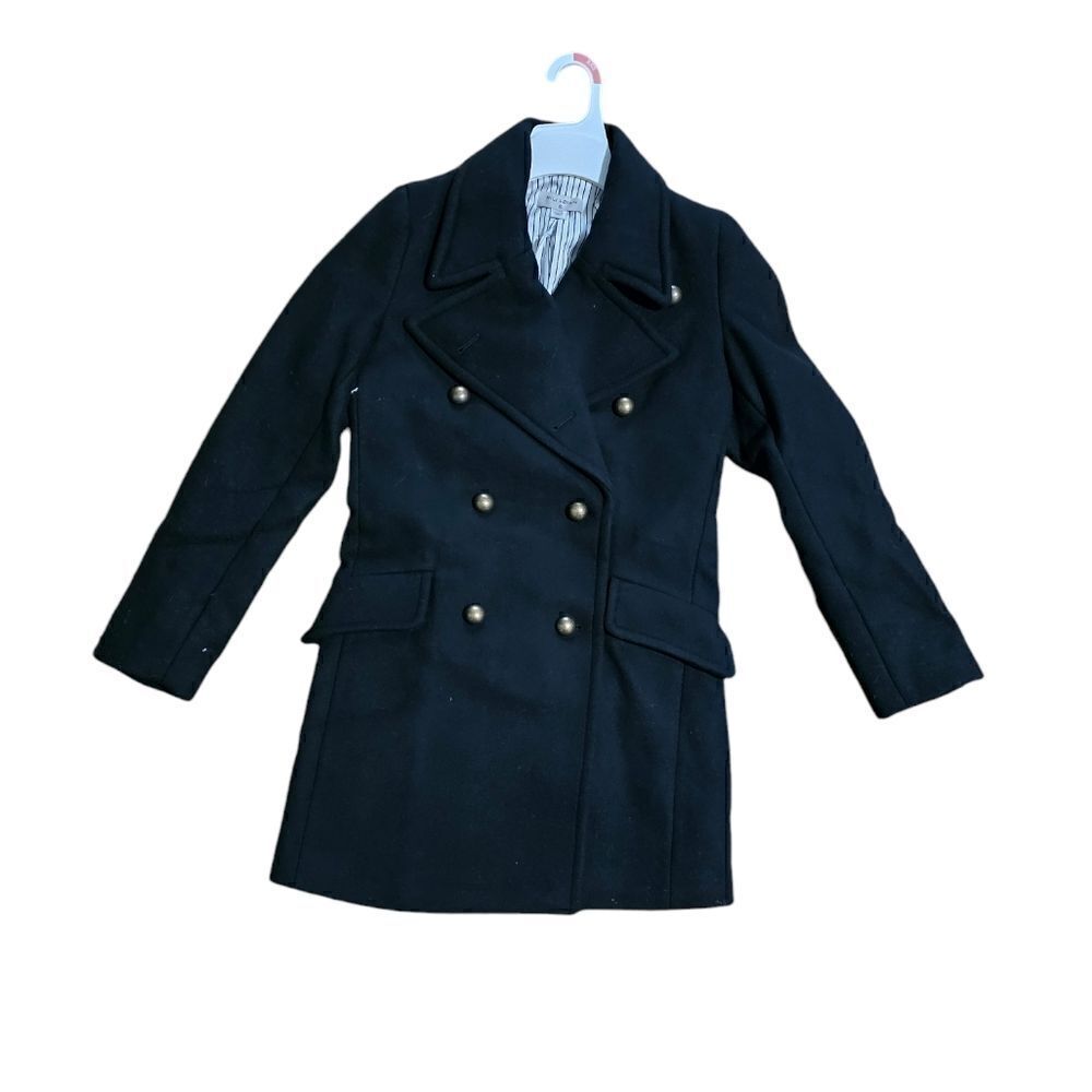 Women's NILI LOTAN x TARGET Double Breasted Coat XS‎